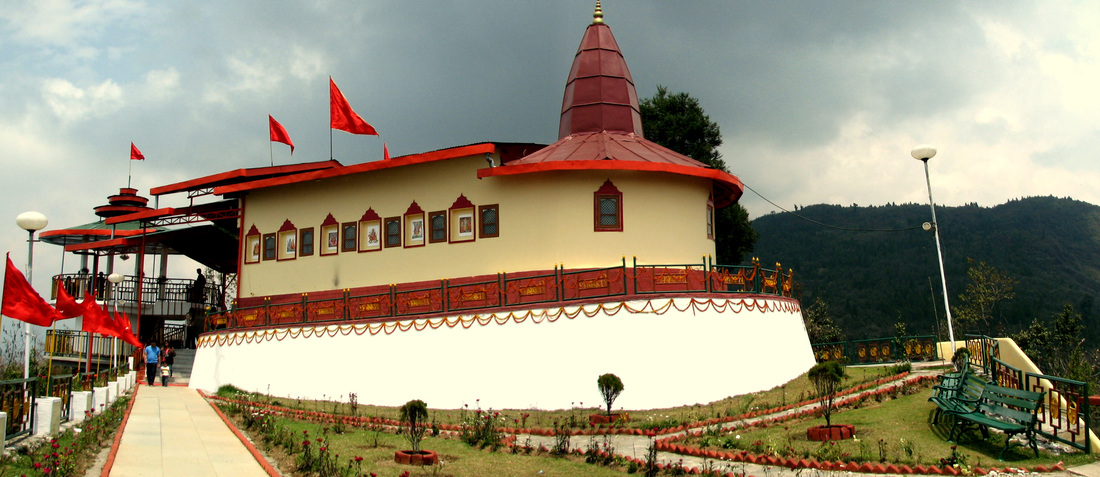 Hanuman Tok Sikkim