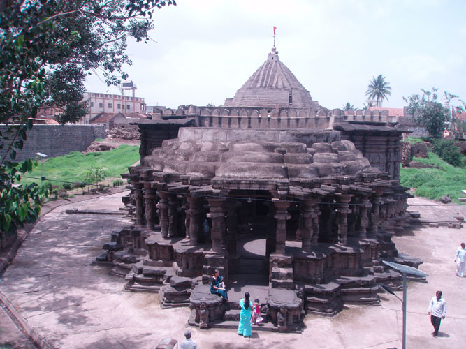 Khidrapur Temple Kolhapur