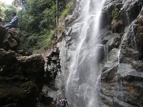 Katiki Falls Visakhapatnam