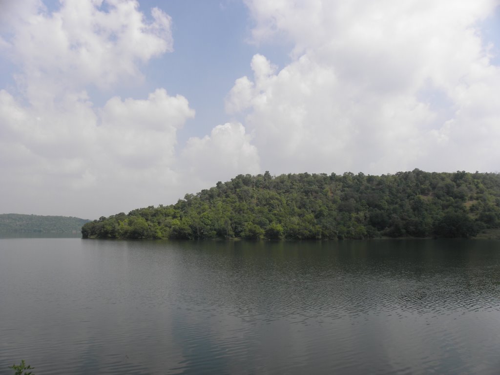 Chandrampalli Dam Gulbarga