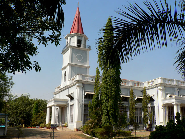 St Mary's Church PunePicture