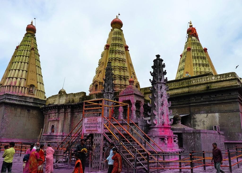 Jyotiba Temple Kolhapur