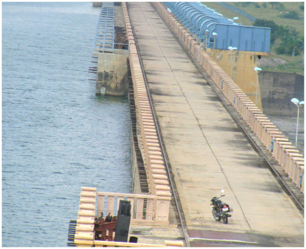 Narayanapura Dam Gulbarga