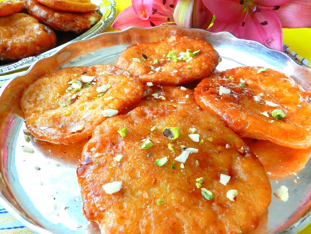 Malpuri – Local Cuisine Gulbarga