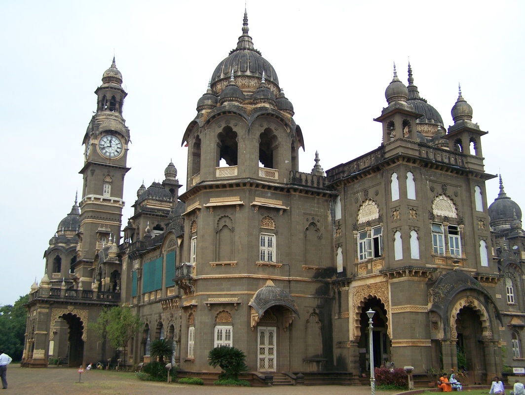 Shree Chhattrapati Shahu Museum Kolhapur