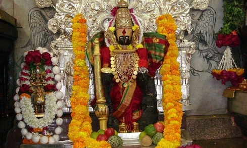 Goddess Mahalakshmi Kolhapur
