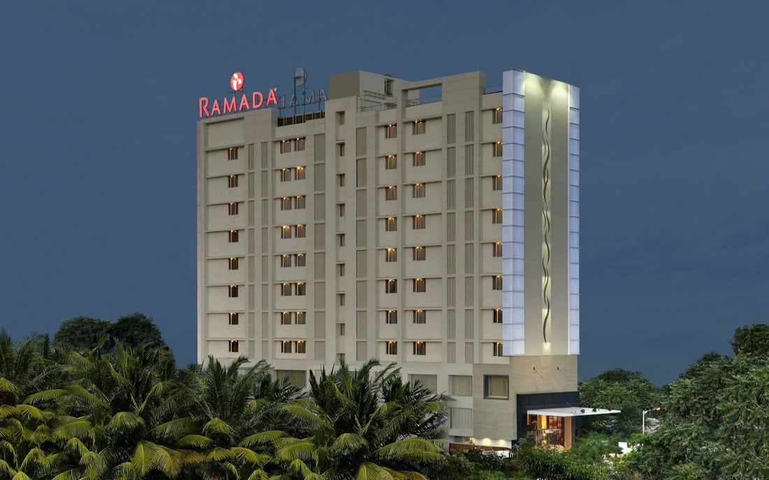 Ramada Hotel Ahmedabad