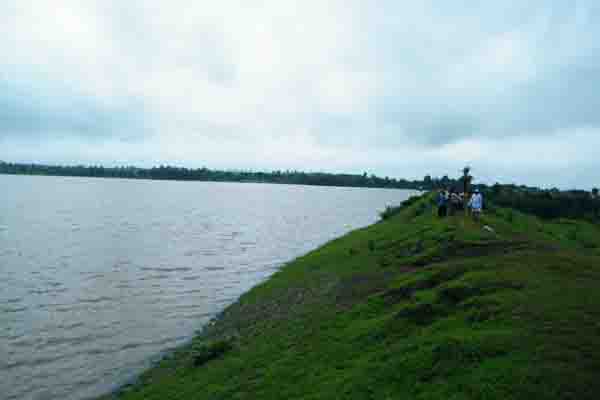 Kalamba Lake Kolhapur