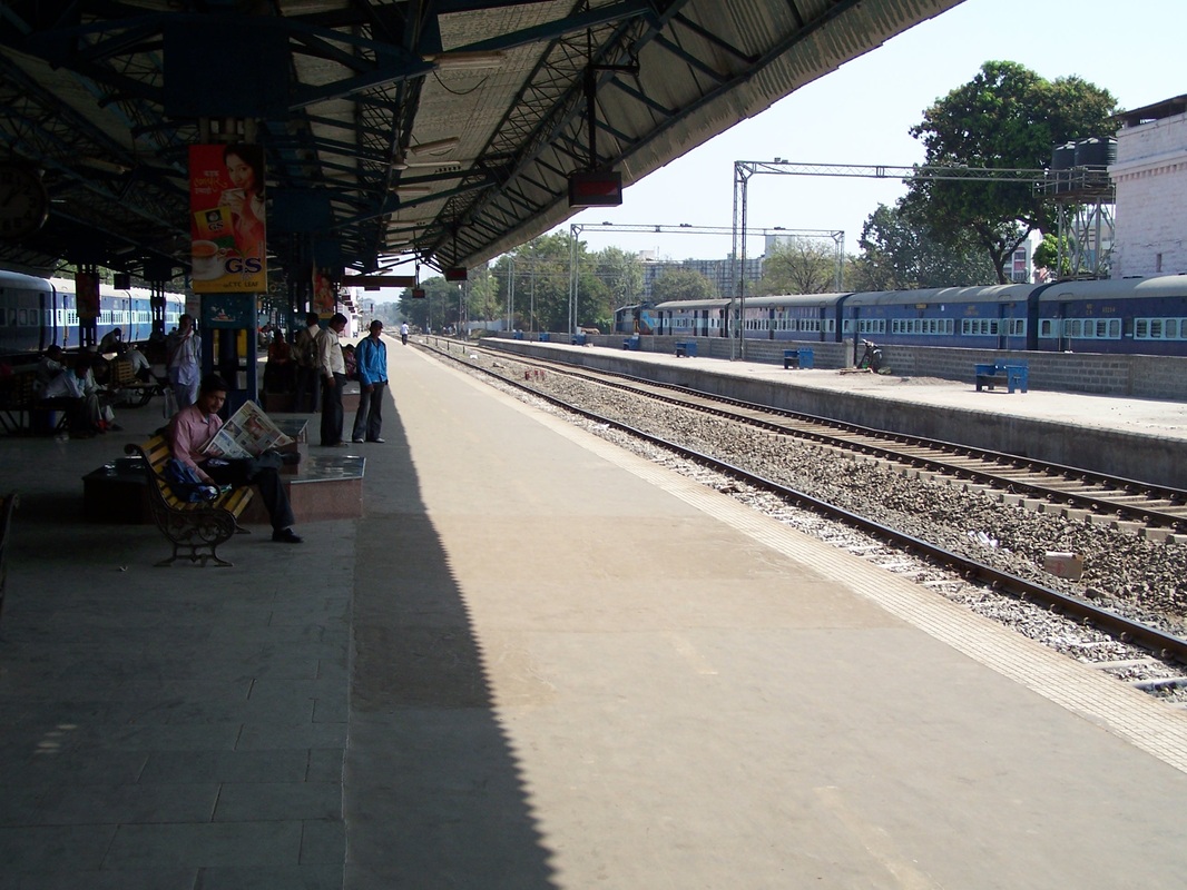 Shahumharaj Railway Station