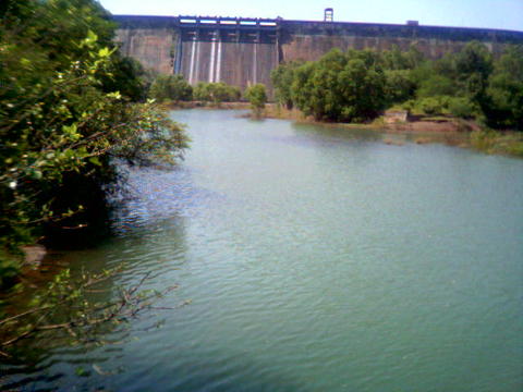 Panshet Dam