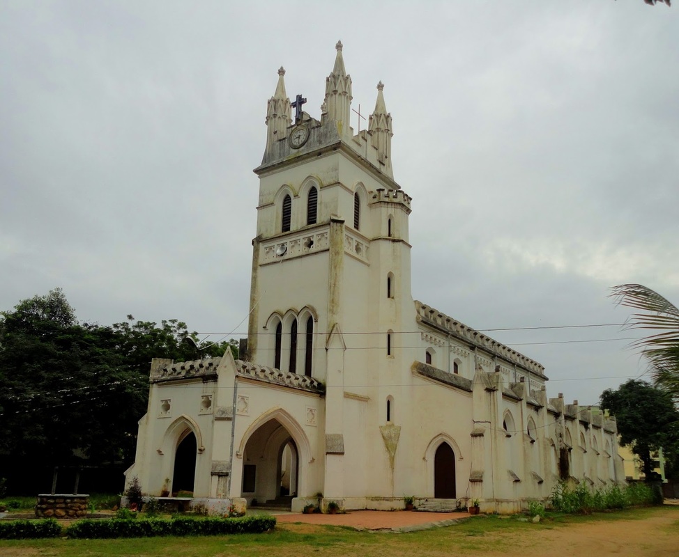St. George Church, Hyderabad