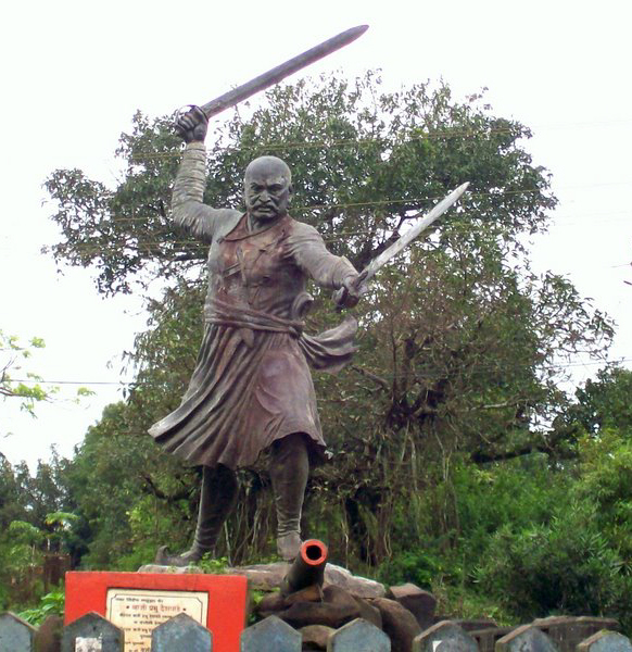 Great Maratha Warrior Bajiprabhu Deshpande