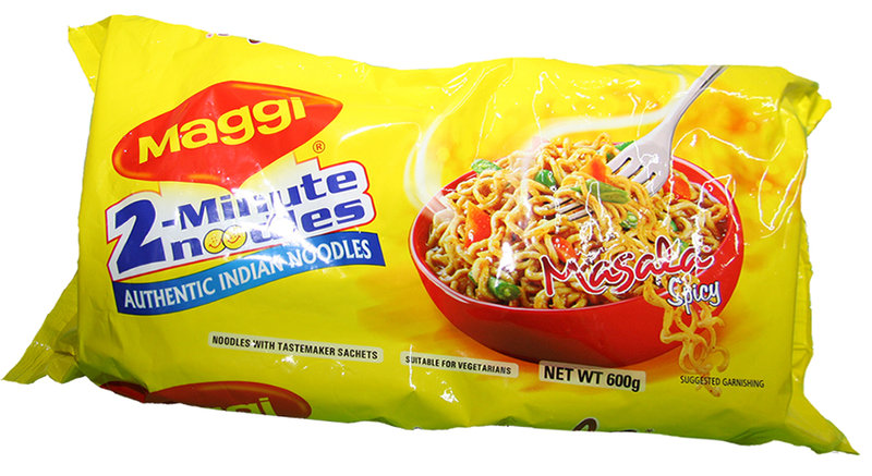 Maggi Masala Noodles Packet