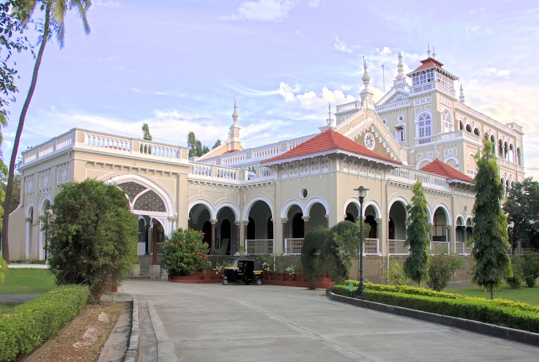 Aga Khan Palace of Pune