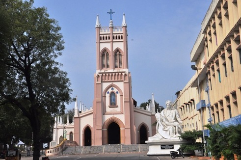 St Mary's Church, Hyderabad