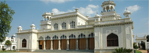 Chowmahalla Palace, Hyderabad