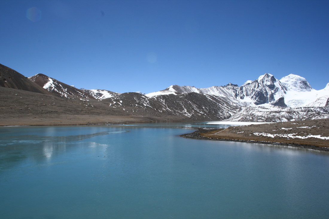 Gurudongmar Lake Sikkim